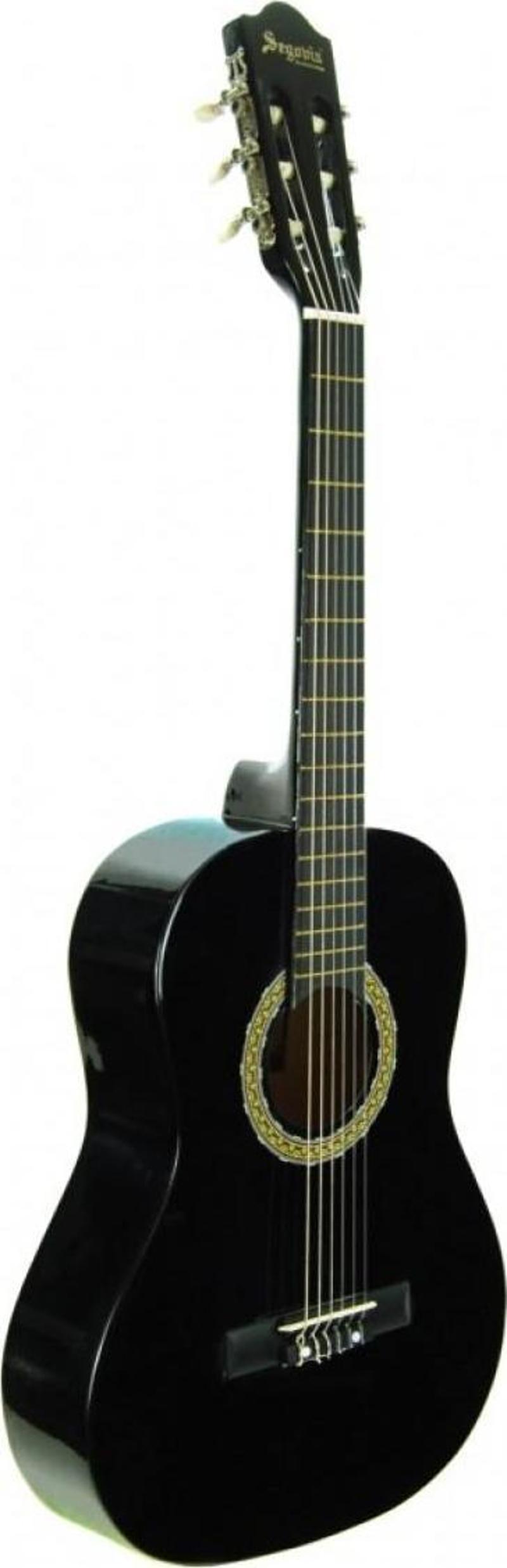 Çocuk Gitarı Klasik Siyah Sgc361Bk