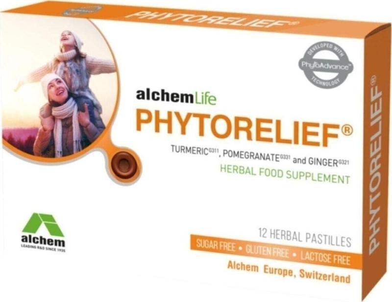 Phytorelief Cc 12 Lik Pastil