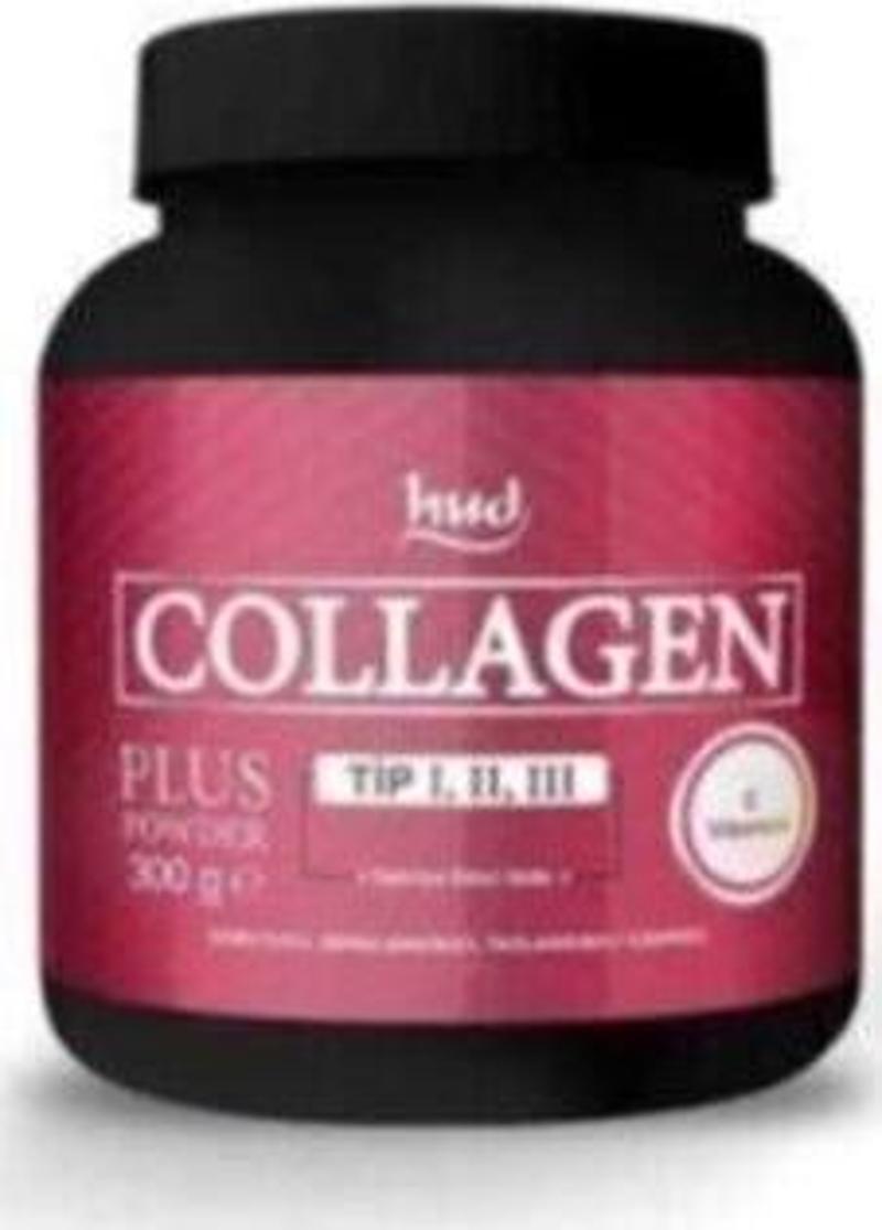 Collagen Plus Toz Kolajen Powder- Hidrolize Kollajen Tip Kollajen Toz Içecek