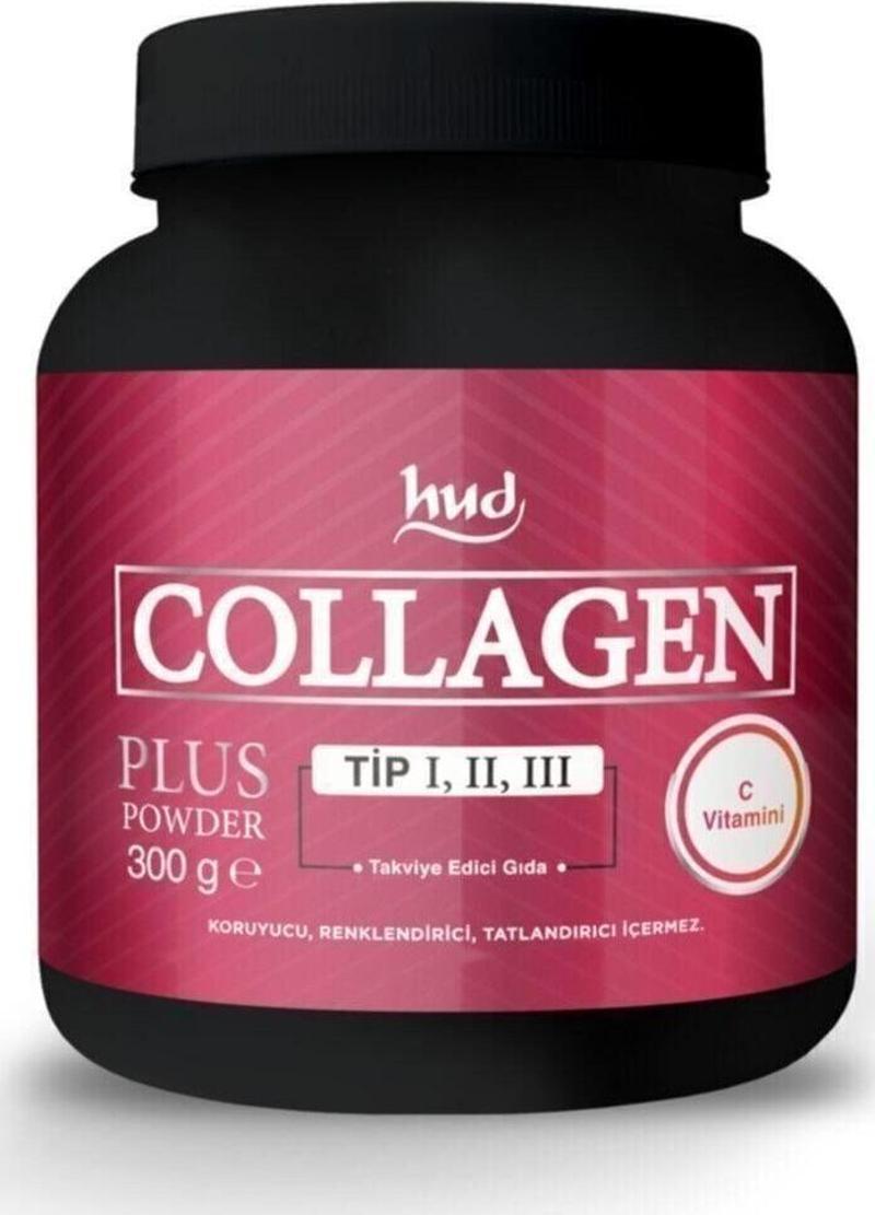Collagen Plus Toz Kolajen Powder- Hidrolize Kollajen Tip Kollajen Toz Içecek 2 Adet