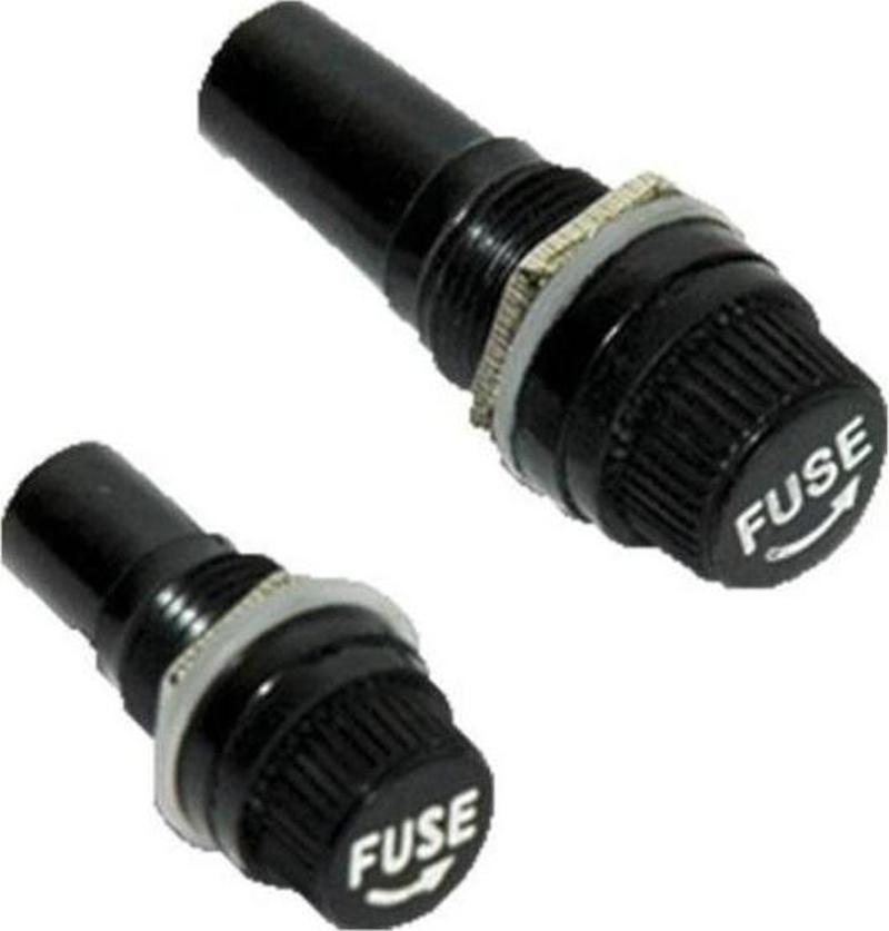 FUSE CAM SİGORTA YUVASI KÜÇÜK