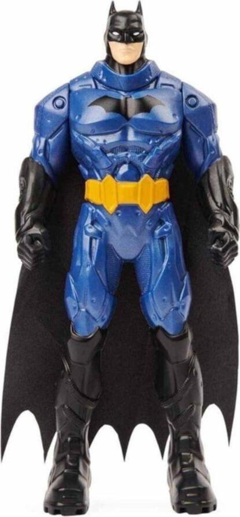 Batman Aksiyon Figür 15 Cm. - Batman Battle Armor Internete  Batman