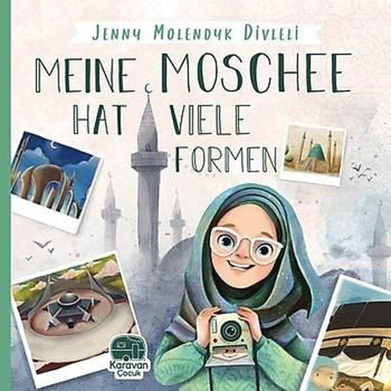 Meine Moschee Hat Viele Formen