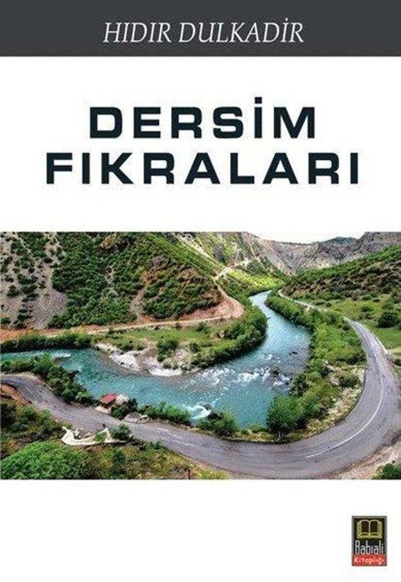 Dersim Fıkraları