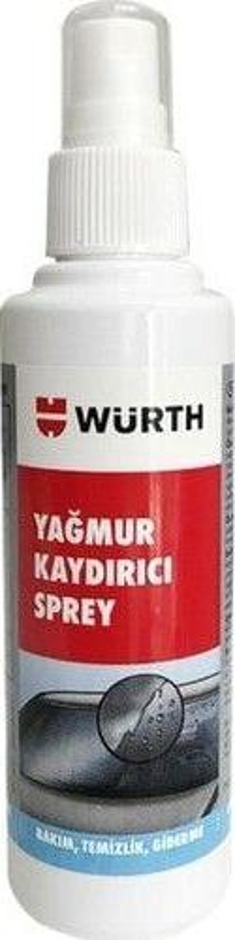 Yağmur Kaydırıcı Sprey 150Ml