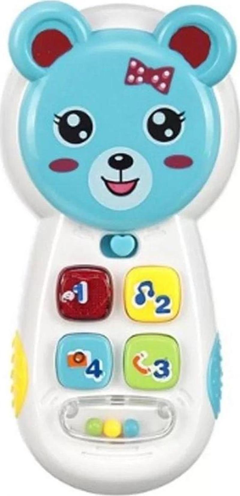 2023 Müzikli Telefon - Toys