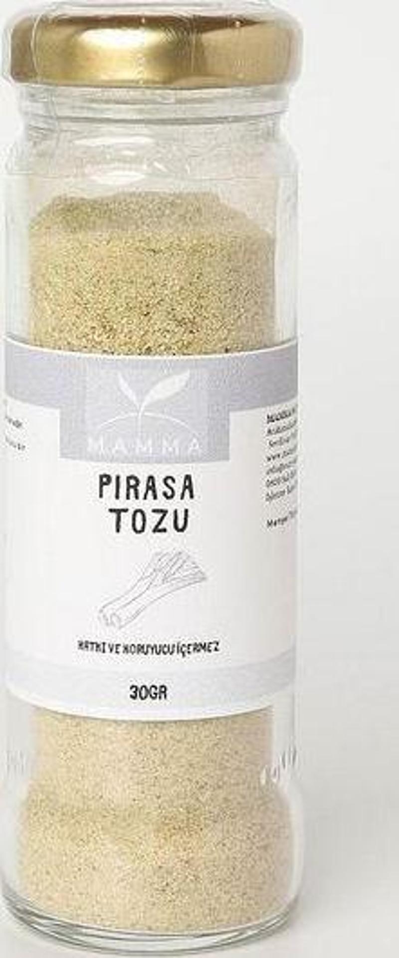Pırasa Tozu