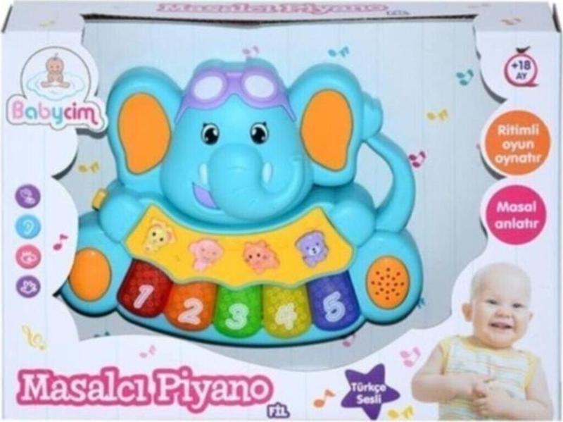 Fil Masalcı Piyano