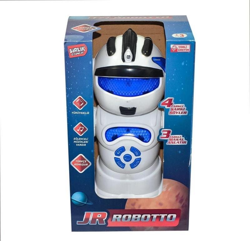 Birlik Toys Urt010-003-2 Jr Robotto -