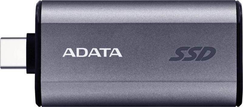 Sc750 500Gb 1050-1000Mb/S Type-C Usb 3.2 Gen 2 Taşınabilir Ssd Disk (Sc750-500G-Ccbk)