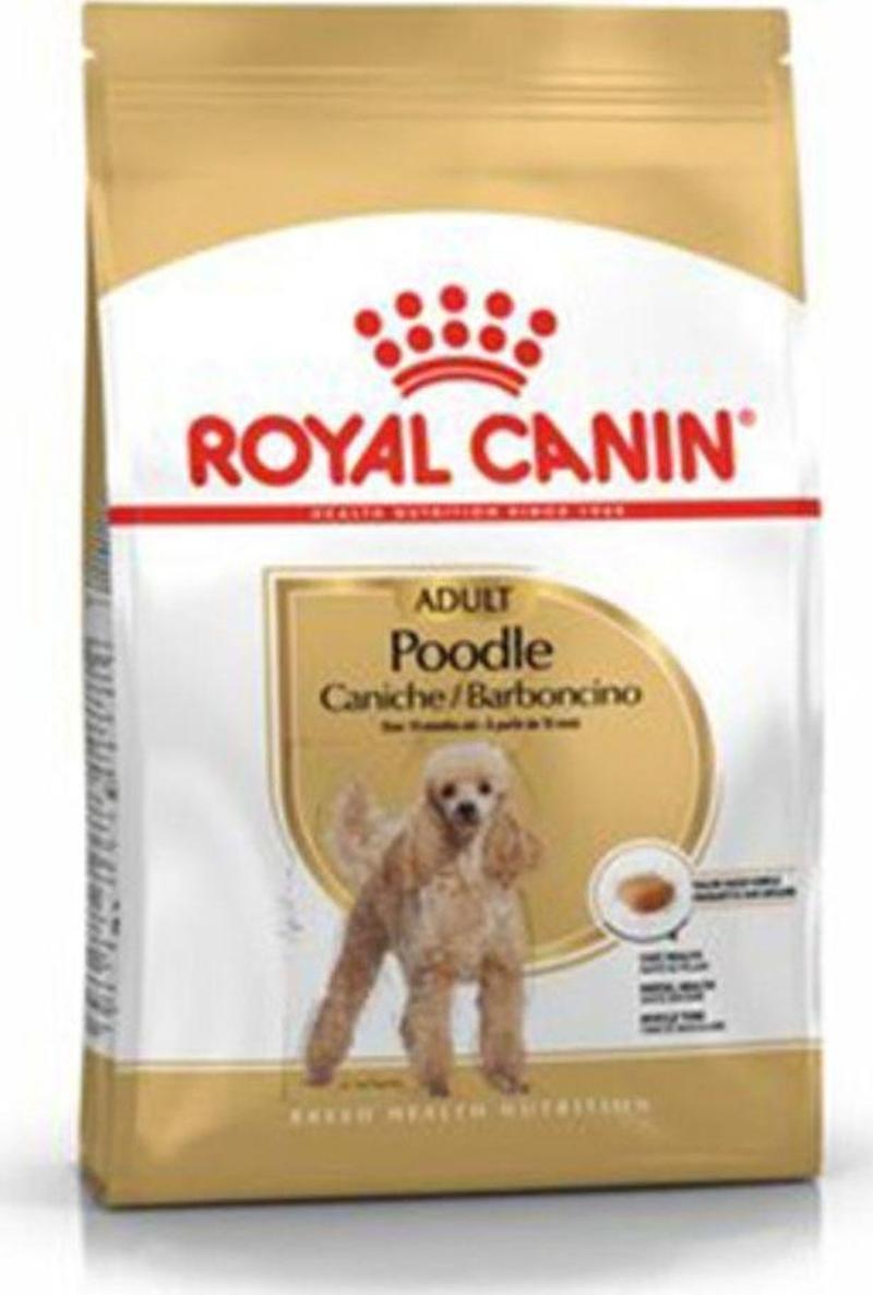 Royal Canin Poodle Yetişkin Köpek Maması 3 Kg