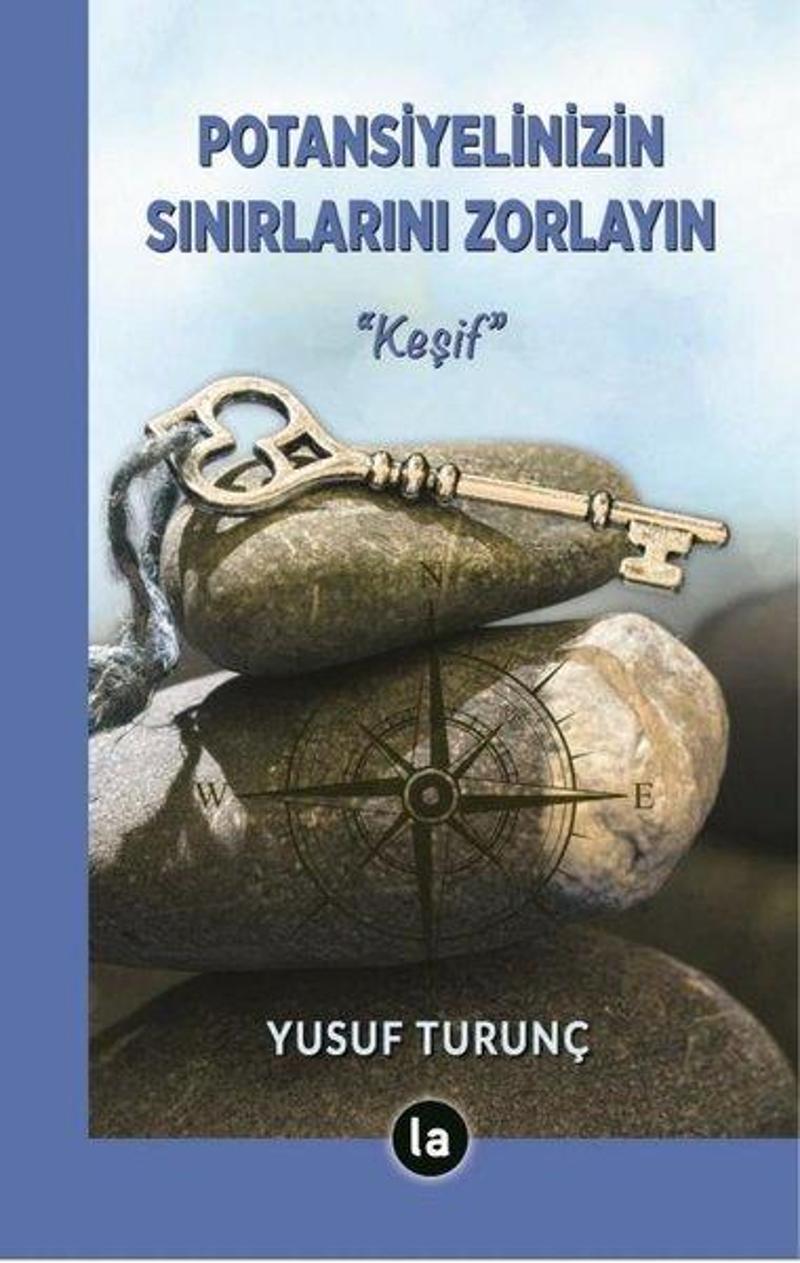 Potansiyelinizin Sınırlarını Zorlayın - Keşif