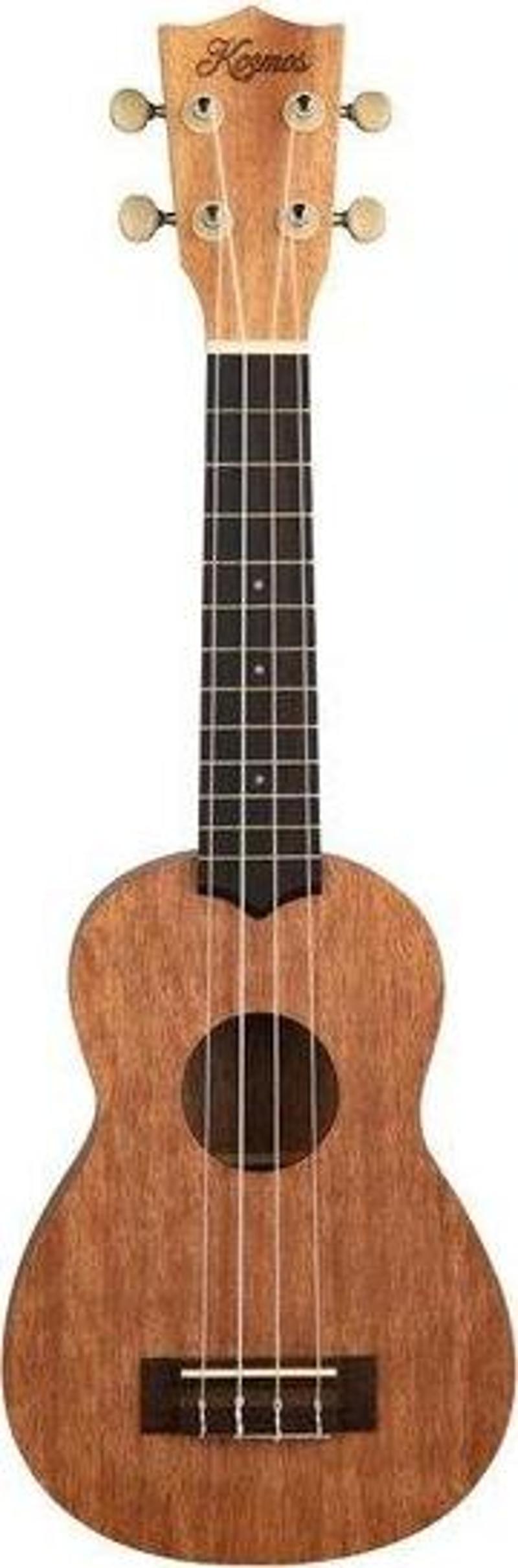 KUK-S1 Soprano Ukulele Çanta Hediyeli