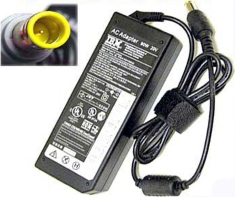 TH-Lenovo 20V 4.5A (90W) - 7.9mm/5.5mm - Notebook Adaptör RNA-IB04