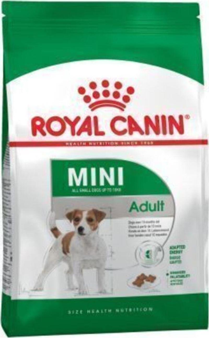 Royal Canin Mini Adult Ufak Irk Yetişkin Köpek Maması 2 Kg