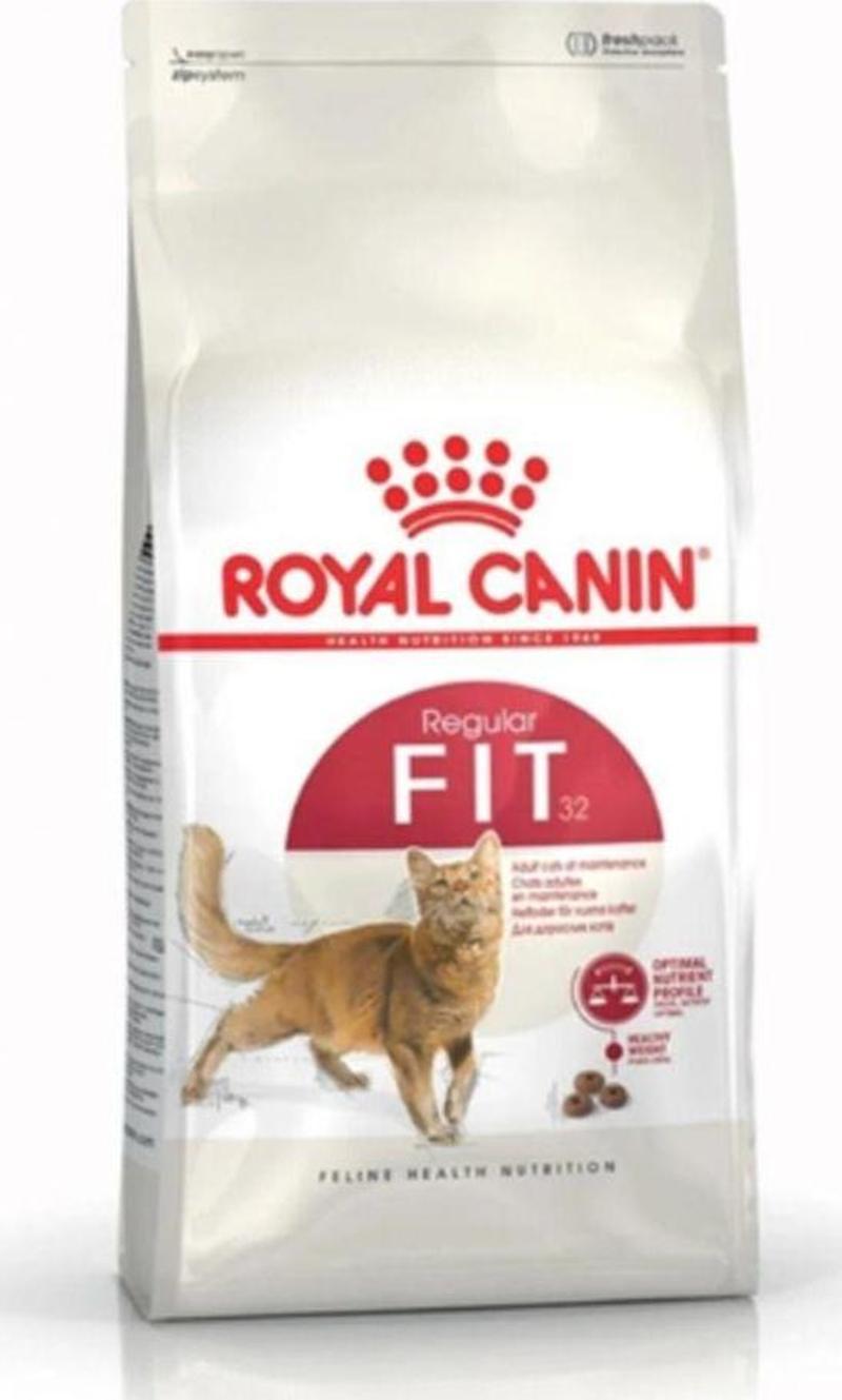 R.C Regular Fit Dengeli Besin Yetişkin Kedi Maması (2Kg)