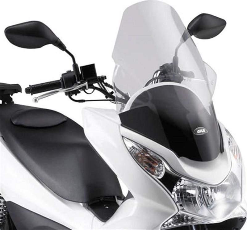 D322ST HONDA PCX 125-150 (10-13) Rüzgar Siperlik