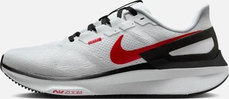 Air Zoom Structure 25 Road Running Erkek Spor Ayakkabı-DJ7883-106