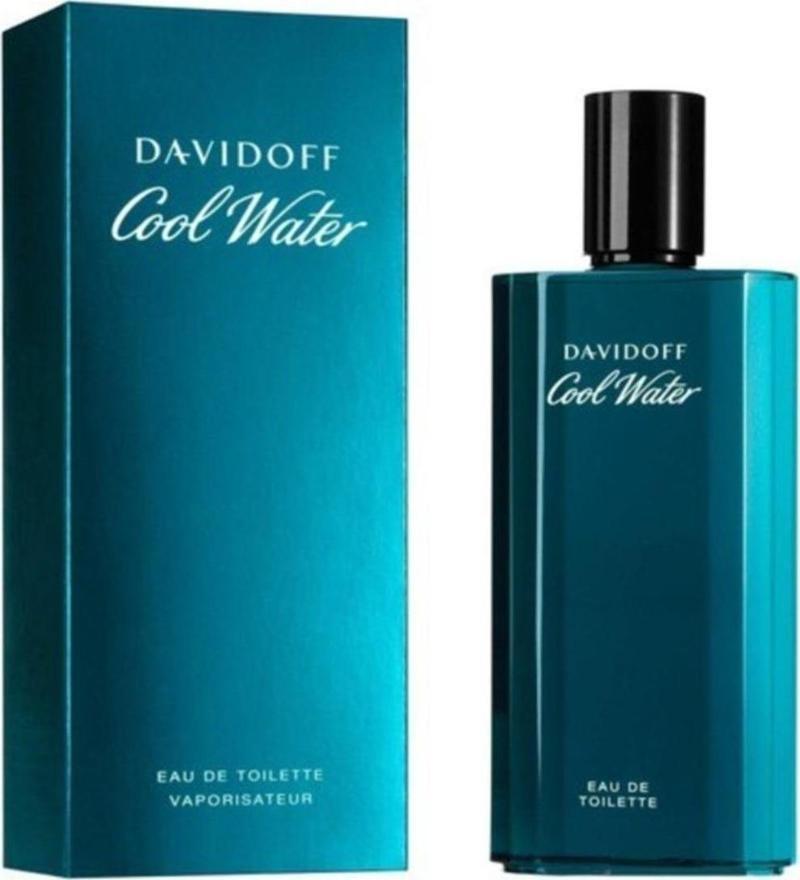 Cool Water Edt 125 Ml Erkek Parfüm