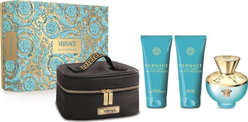 Dylan Turquoise 100Ml 4Lü