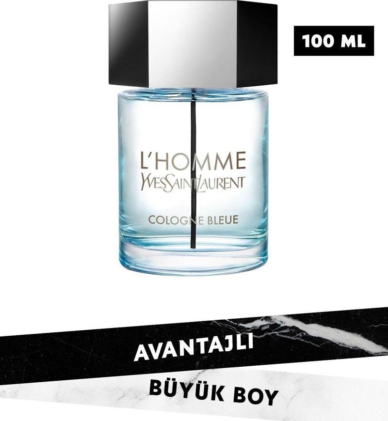 L'Homme Eau De Toilette 100 Ml 3614271990013