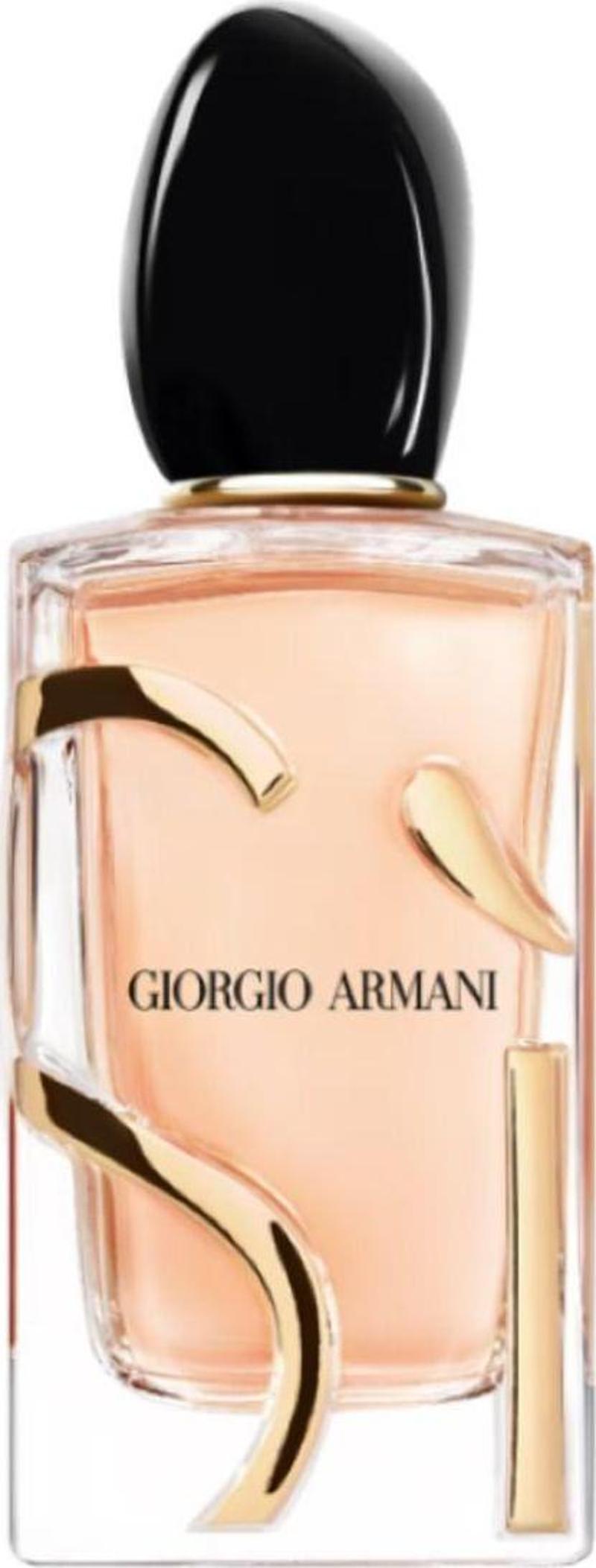 Si - Eau De Parfum Şık, Zarif, Yoğun Ve Yumuşak 100 Ml