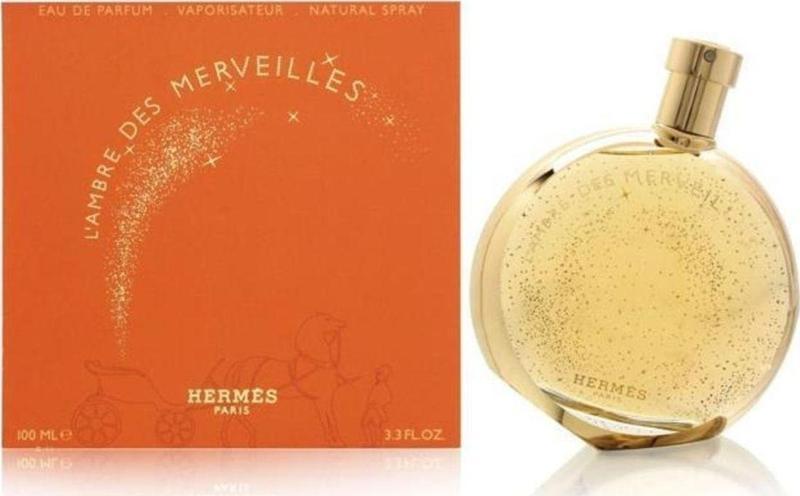 L'Ambre Des Merveilles Edp 100 Ml Kadın Parfüm