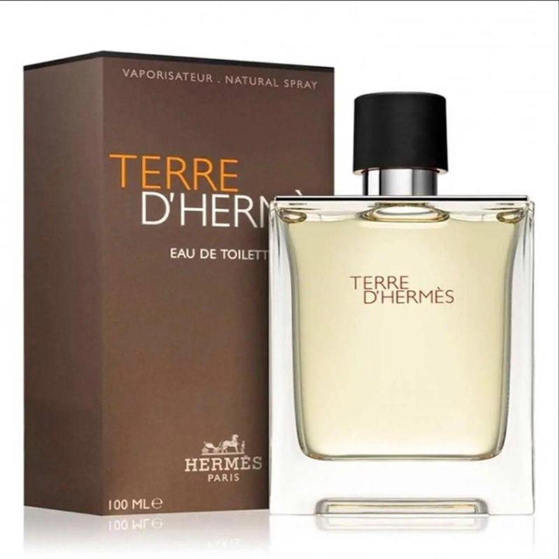 Terre D 100 Ml Edt Erkek Parfüm 8513346130009603