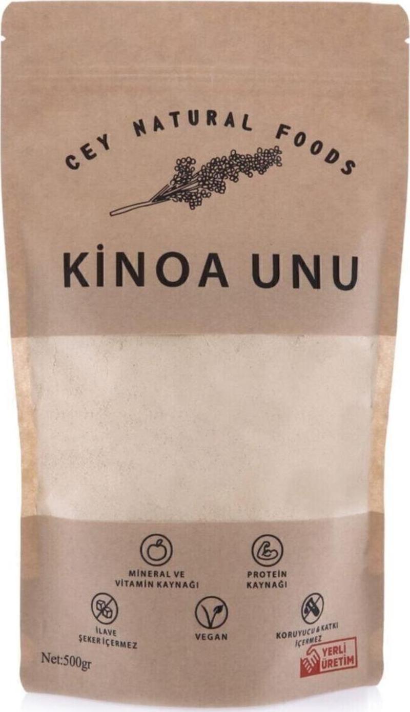 Cey Naturel Kinoa Unu 500 gr.