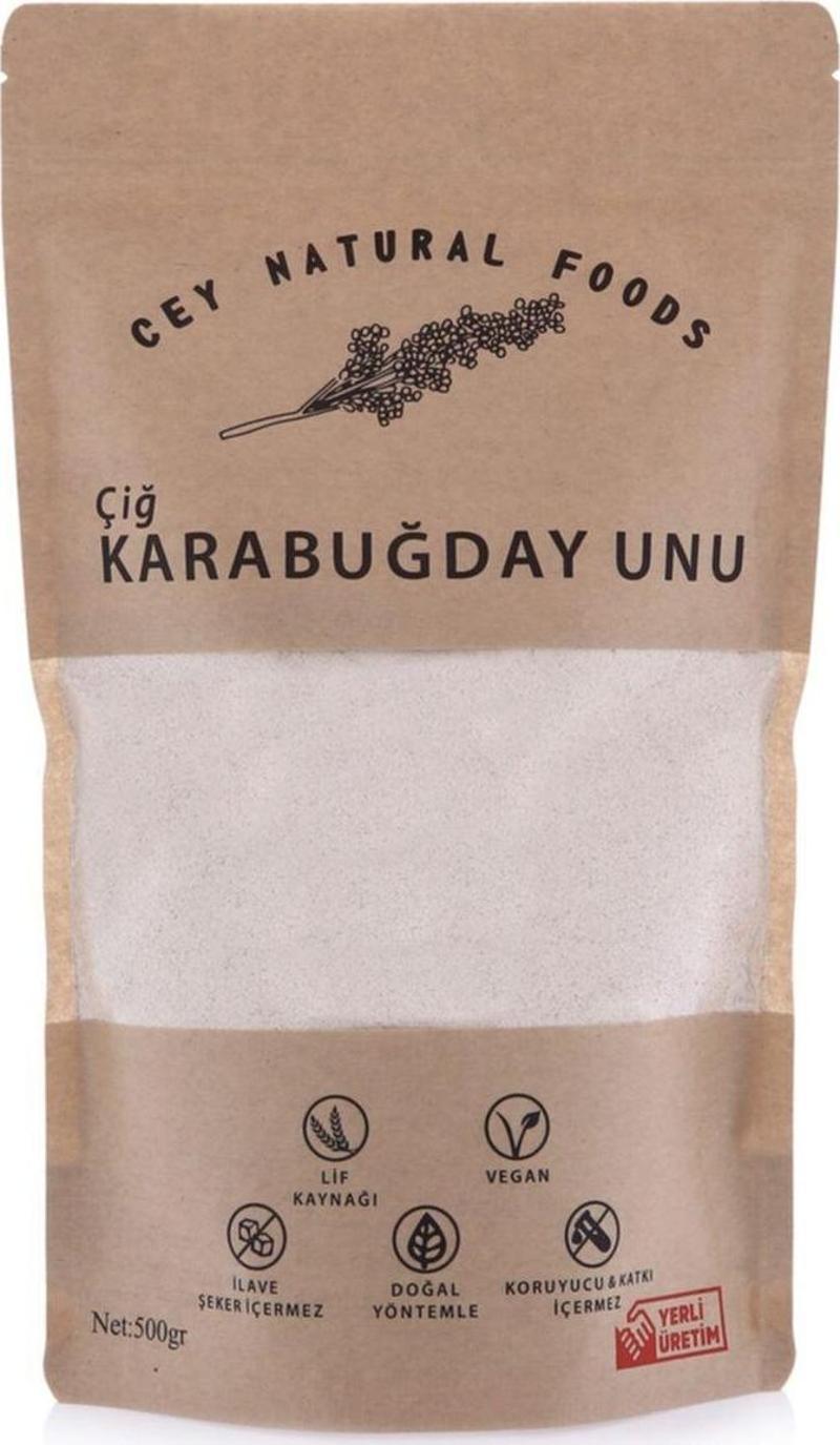 Karabuğday Unu 500 gr.