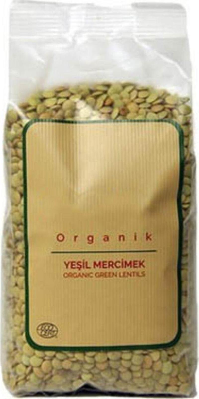 Erzurum Yeşil Mercimek 1 kg