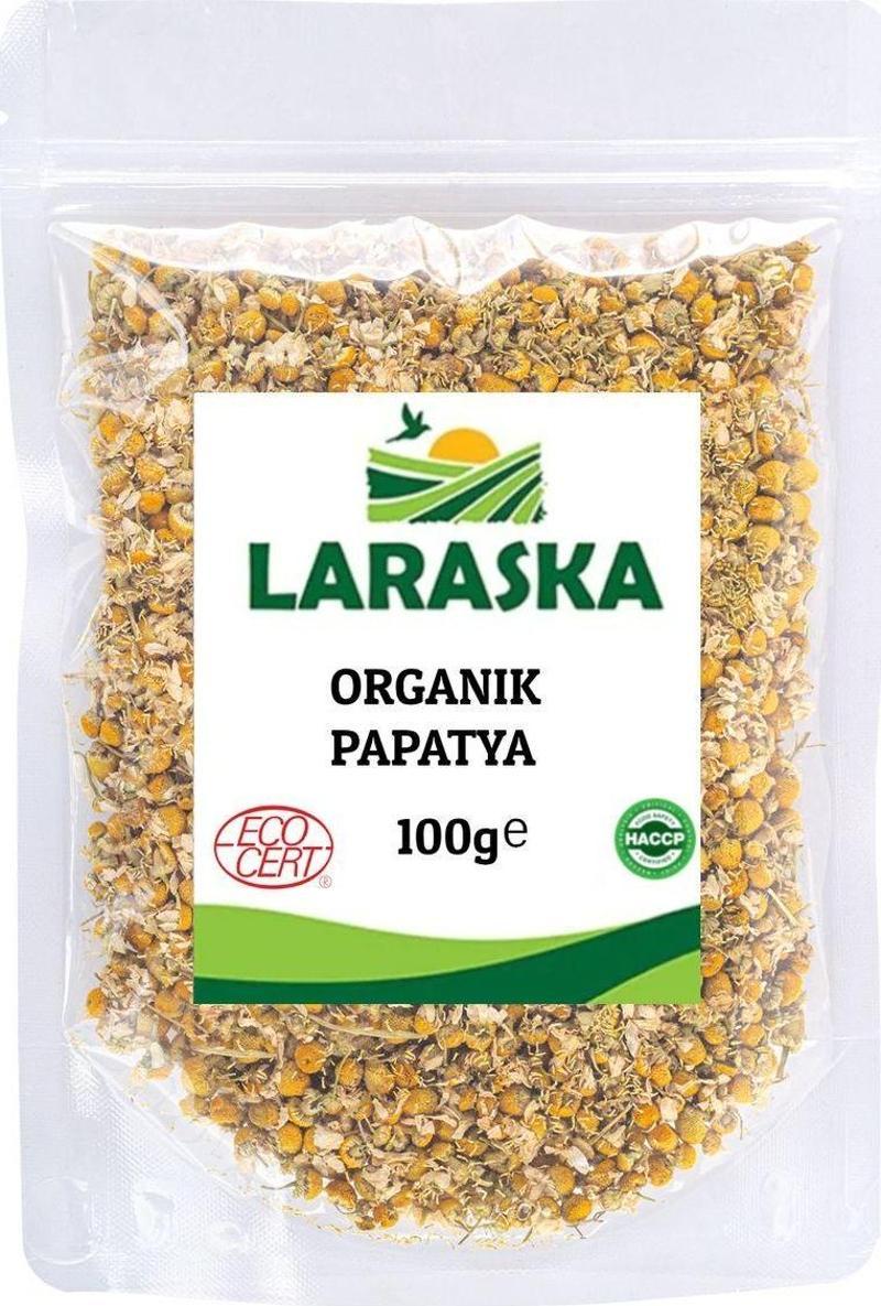 Papatya Çayı 100 gr. - Chamomile Flowers Loose Tea 100 gr.