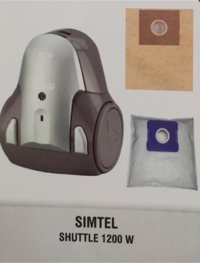 Shuttle Süpürge Torbası