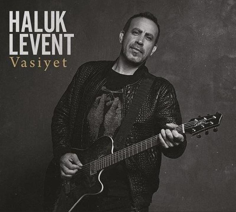 Haluk Levent Vasiyet Plak