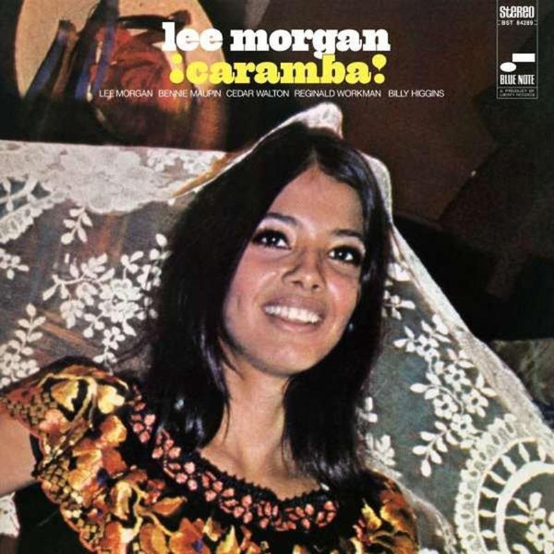 Lee Morgan Caramba Plak