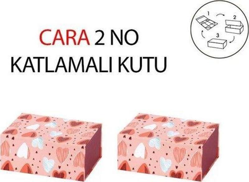 Cara Katlanabilir 2 Nolu Kutu