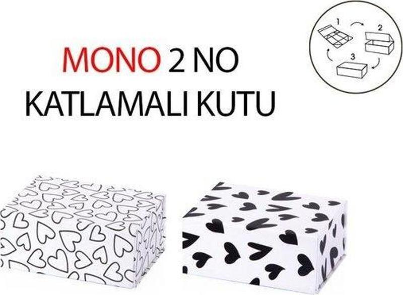 Mono Katlanabilir 2 Nolu Kutu