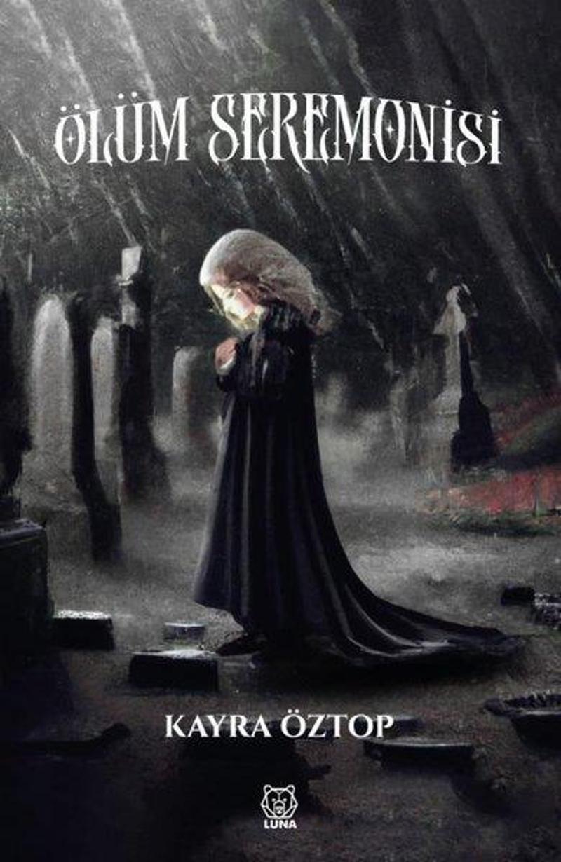 Luna Yayınları Ölüm Seremonisi - Kayra Öztop