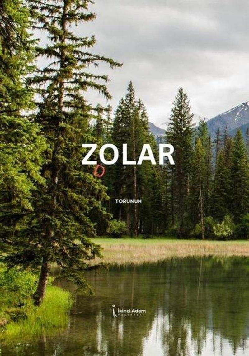İkinci Adam Yayınları Zolar - Torunuh İkinci Adam Yayınları Zolar - Torunuh