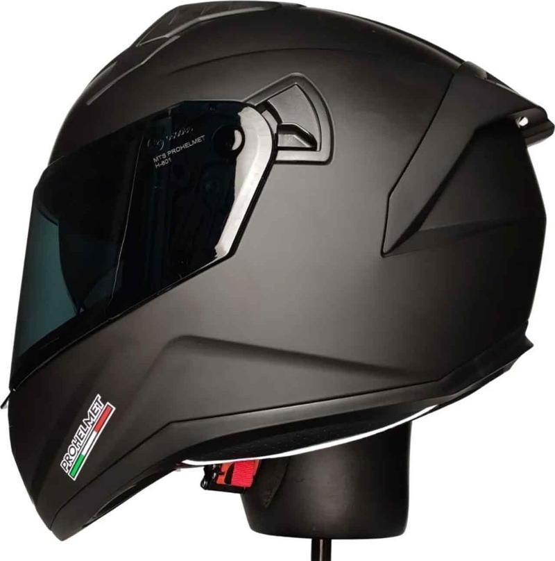 Pro Helmets M-801 Snake Full Face Motosiklet Kaskı