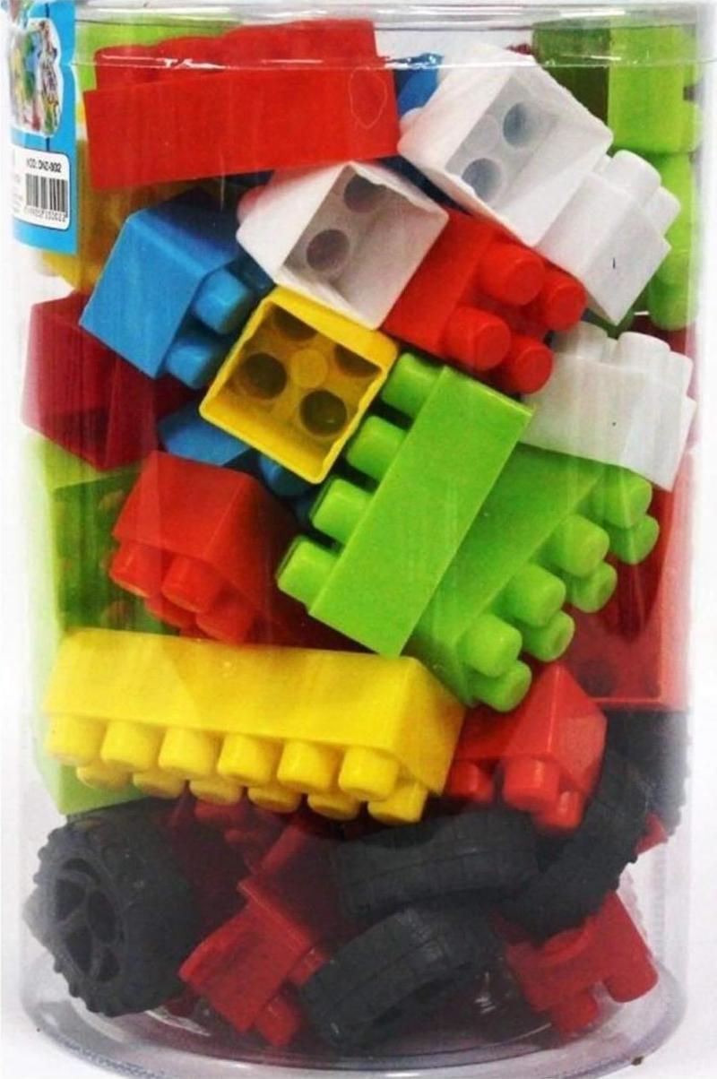 72 Parça Lego Seti