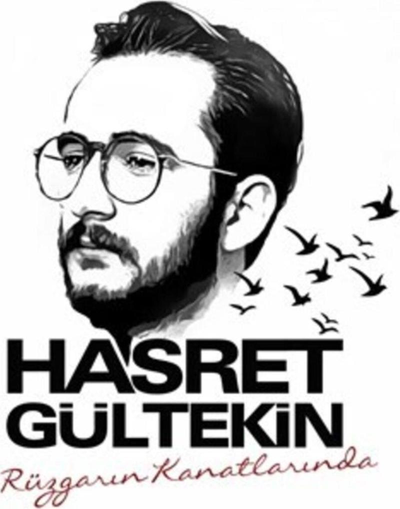 Plak - Hasret Gültekin / Rüzgarın Kanatlarında ()