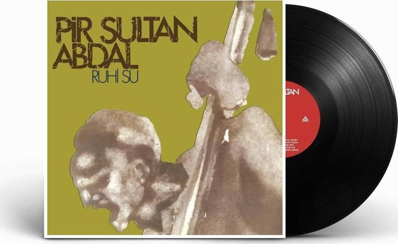 Ruhi Su - Pir Sultan Abdal (Plak) ()