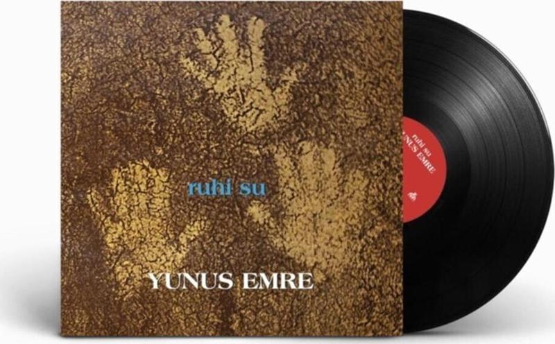 Ruhi Su Yunus Emre (Plak) ()