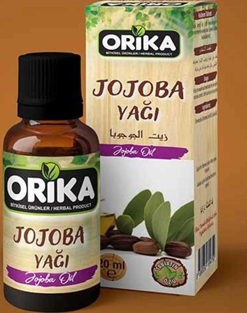 Just Cheap Store Jojoba Yağı 20 Ml.