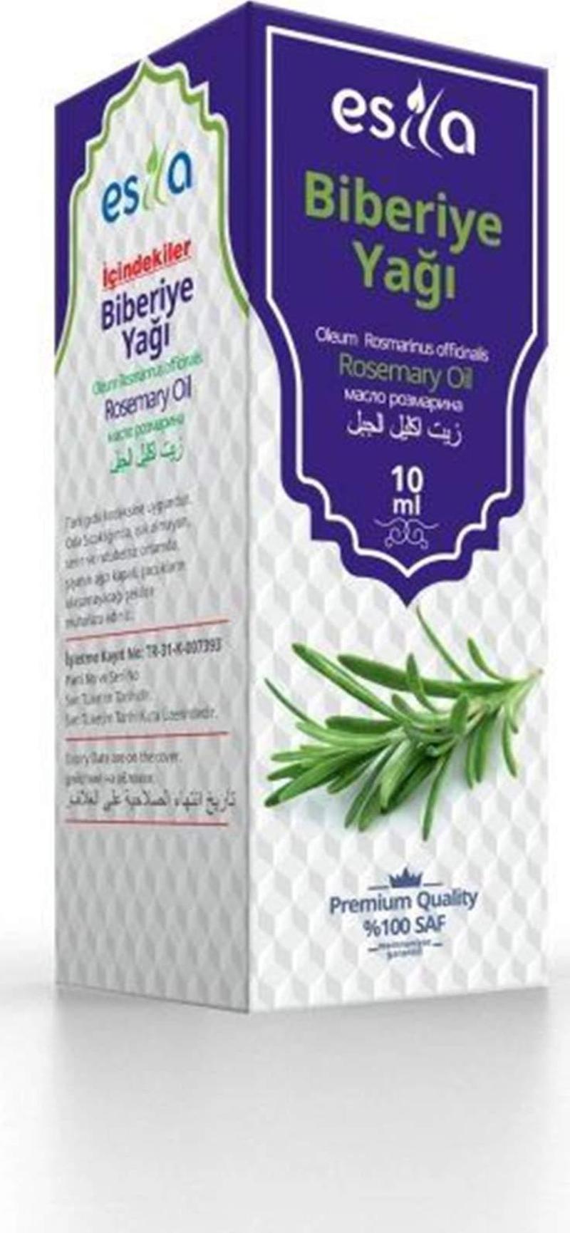Just Cheap Store Biberiye Yağı 10 Ml.