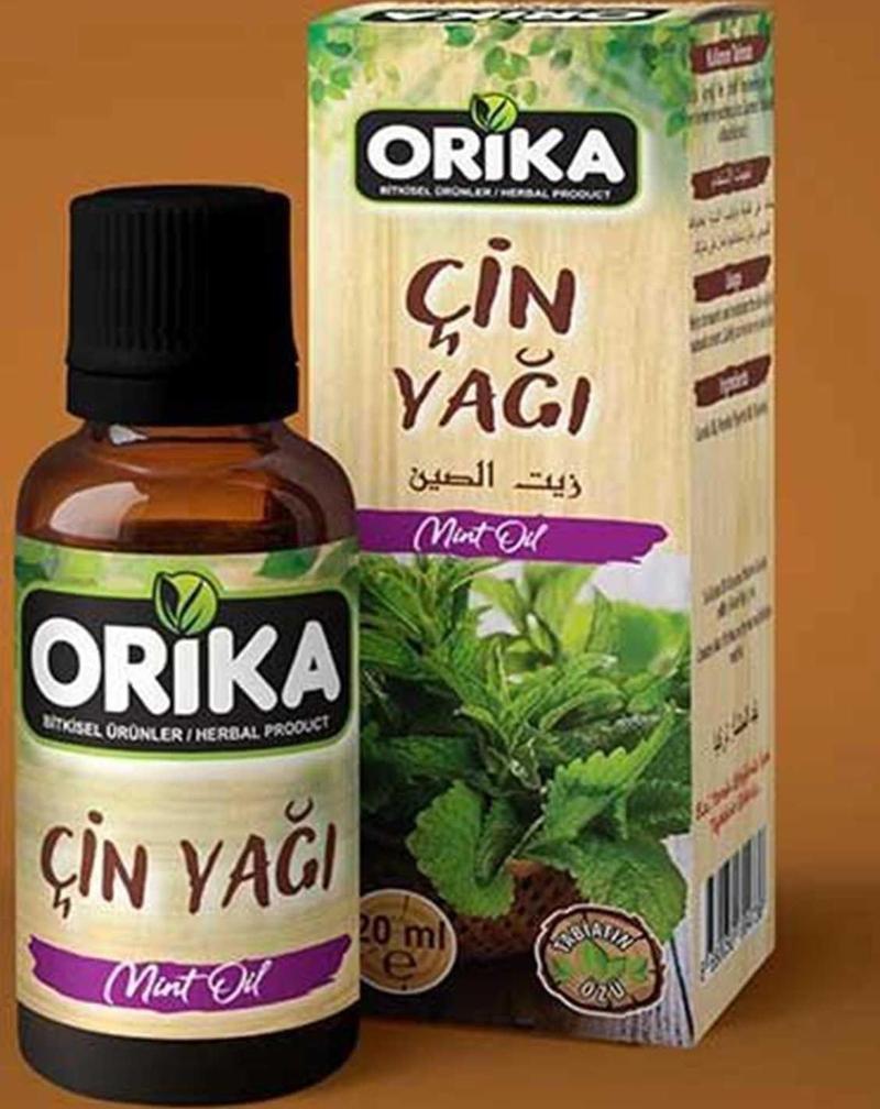 Çin Yağı 20 Ml.