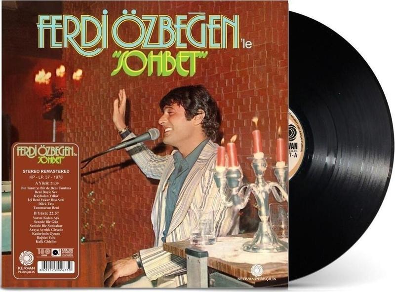 Ferdi Özbeğen - Sohbet (Plak) ()