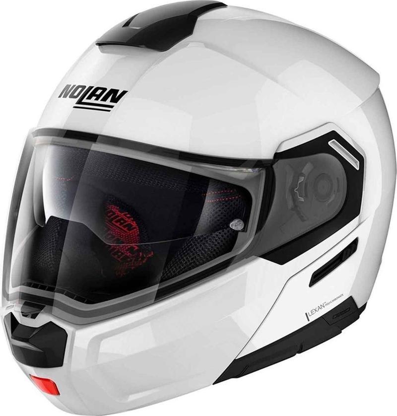 N90-3 Speacial N-Com 015 Çene Açılır Kask