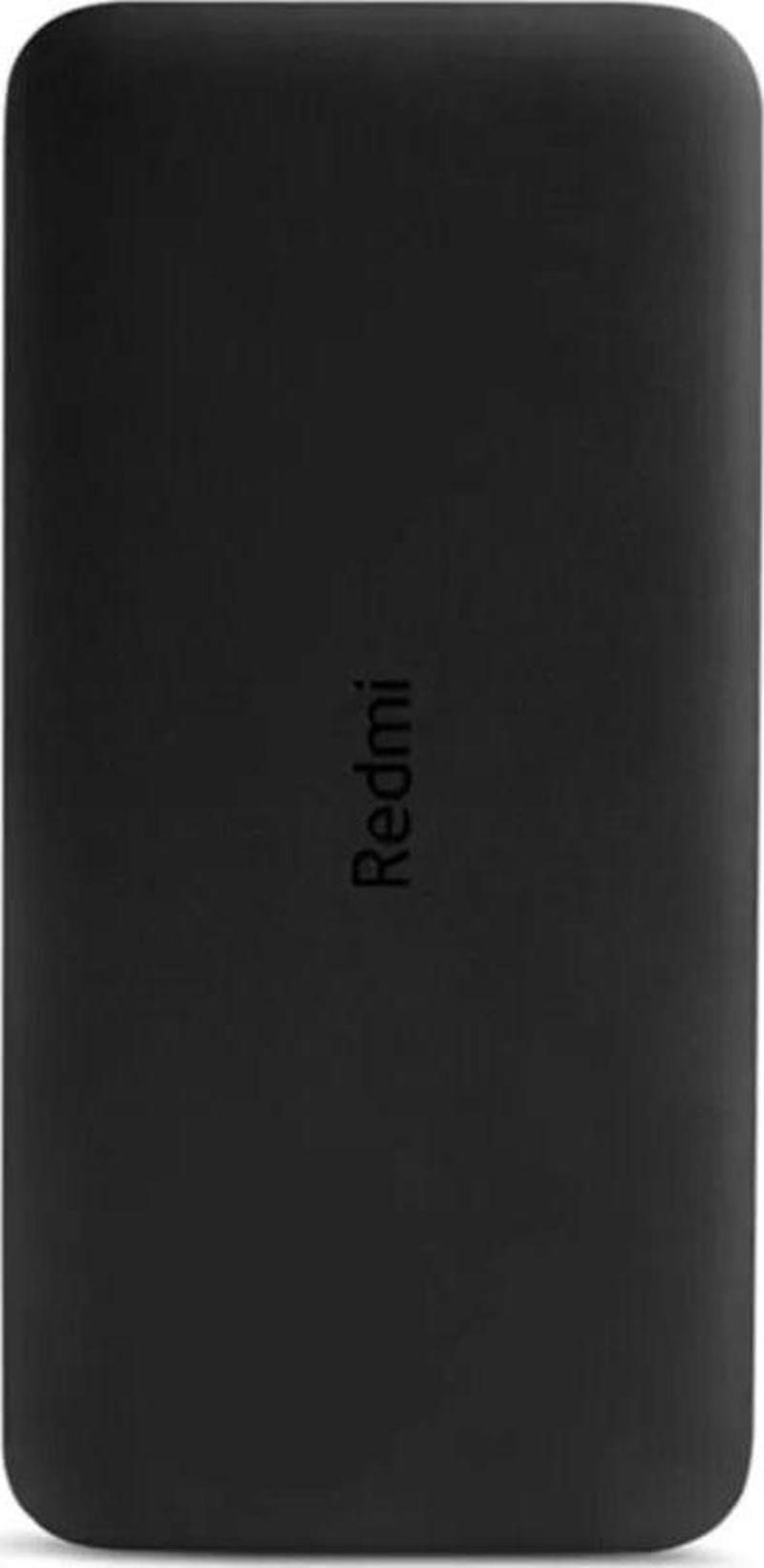 Redmi 20.000 mAh 2 Port Type-C 18W Siyah Powerbank
